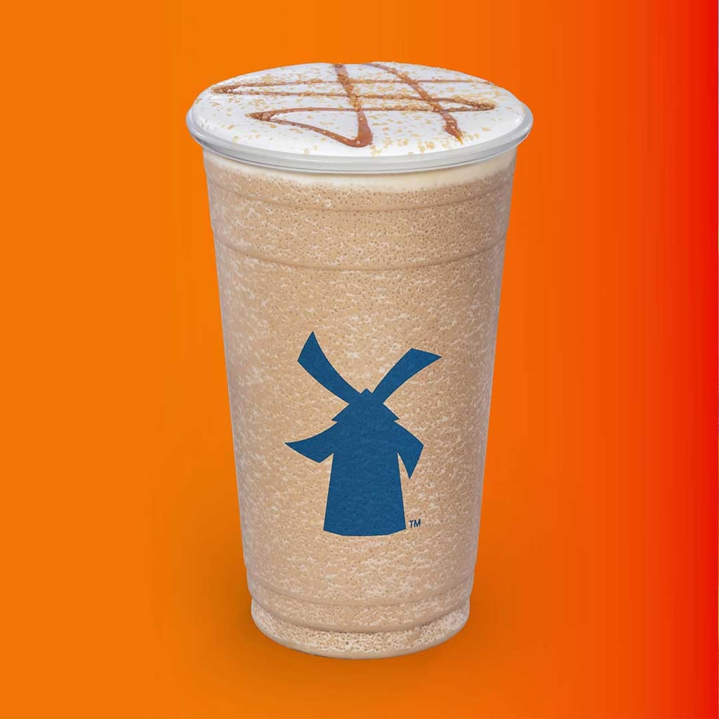 Dutch Bros. Caramel Pumpkin Brulée Freeze Dutch Bros. Caramel Pumpkin Brulée Freeze