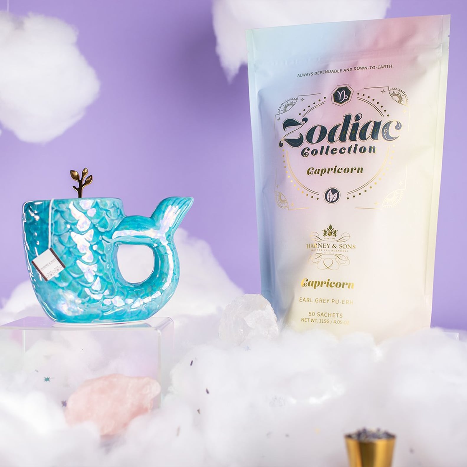 Harney & Sons Is Selling Teas For Your Zodiac Sign | PS Food