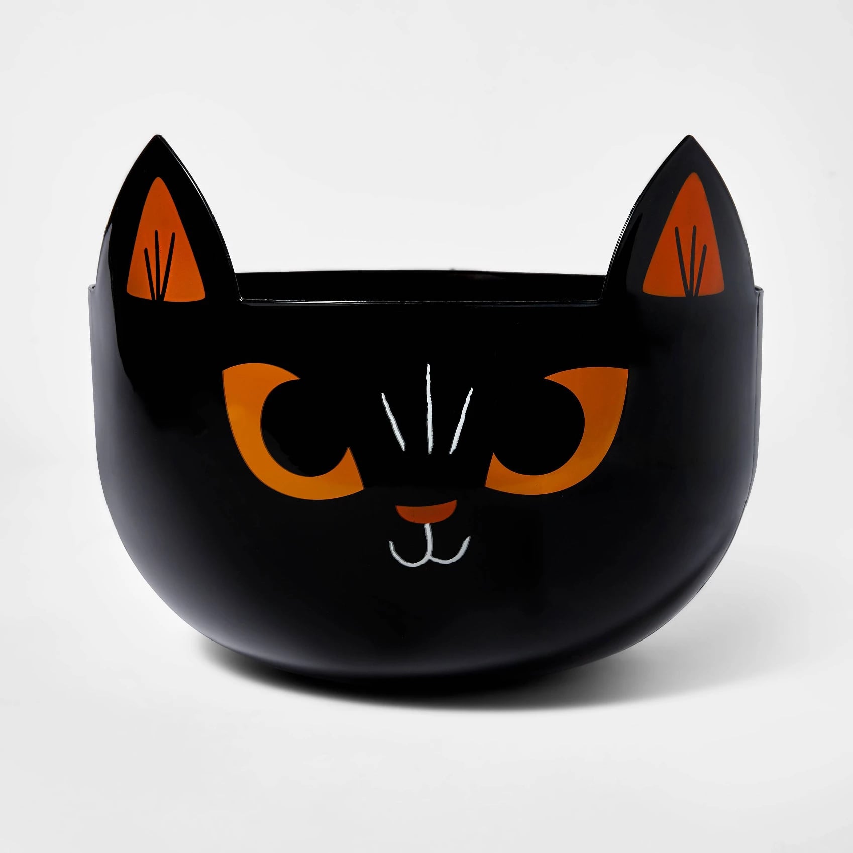 Neiman marcus discount halloween cat plate