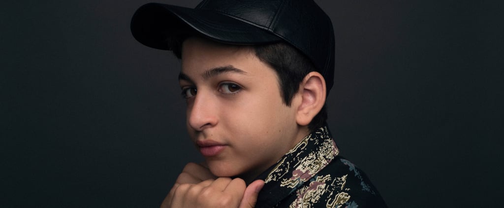 J.J. Totah LGBTQ Pride Personal Essay