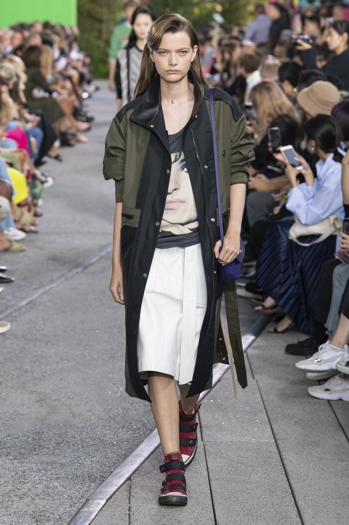 Coach New York Fashion Week Show Spring 2020 | POPSUGAR Fashion Photo 47