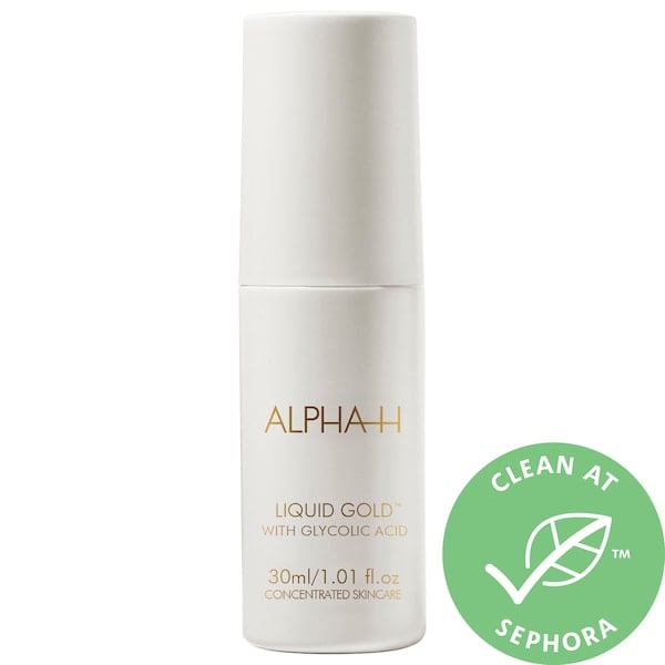 Alpha-H Liquid Gold Exfoliating Treatment with Glycolic Acid