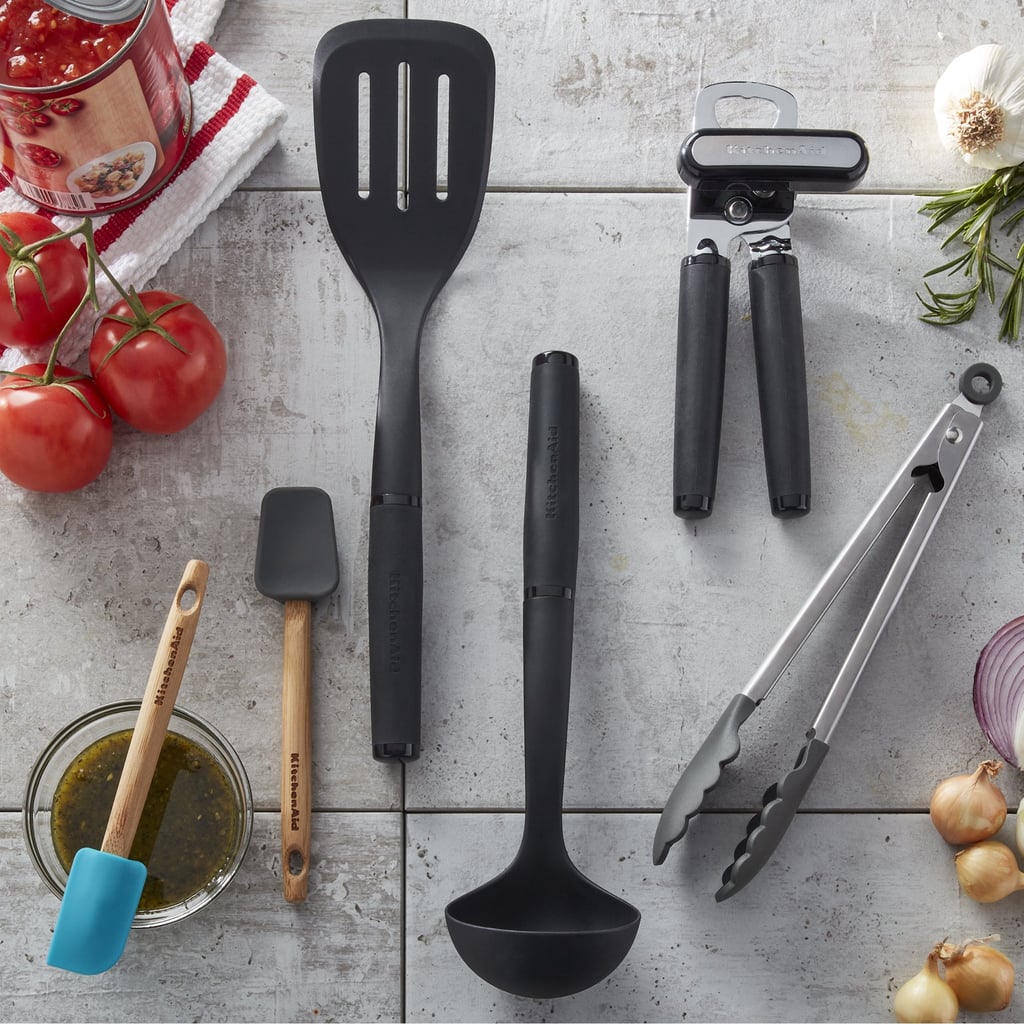 KitchenAid 6 Piece Tool and Gadget Set KitchenAid Collection at