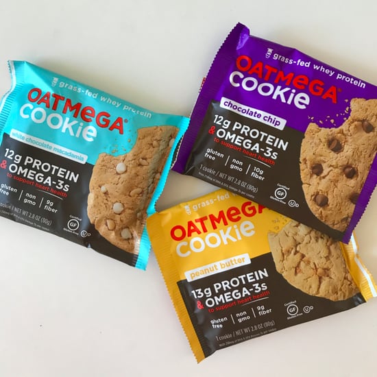 Oatmega Cookie Taste Test
