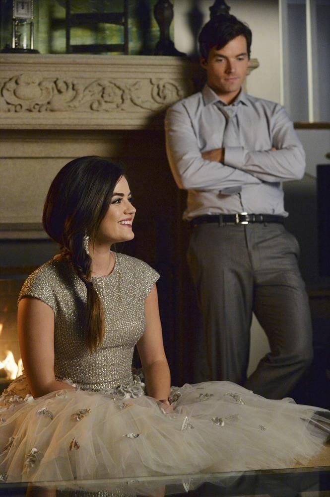 They still all look adorable all dolled up.