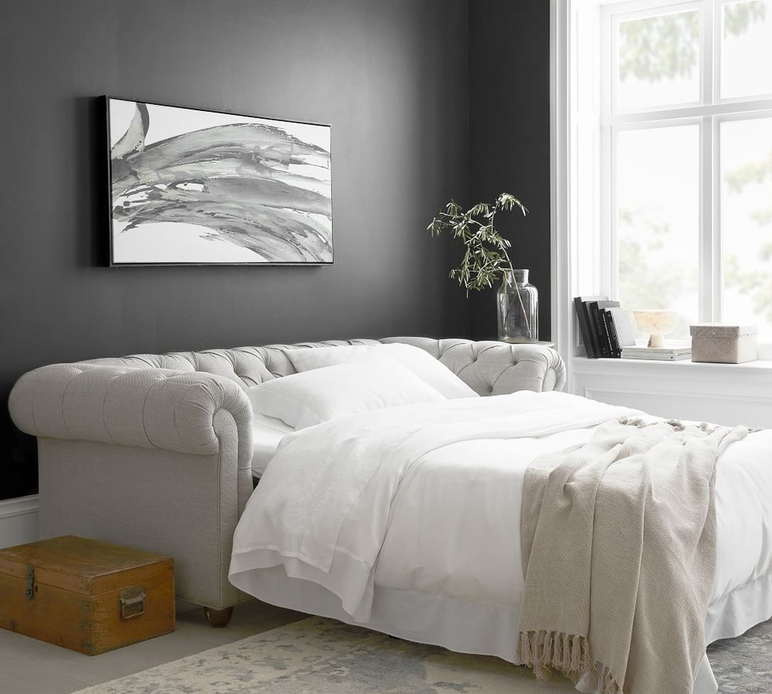 Best Pottery Barn Couches POPSUGAR Home