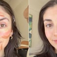 I Tried the Viral "Rainbow" Makeup Hack to See If It Really Works