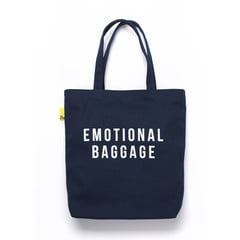 The School of Life's Emotional Baggage Tote
