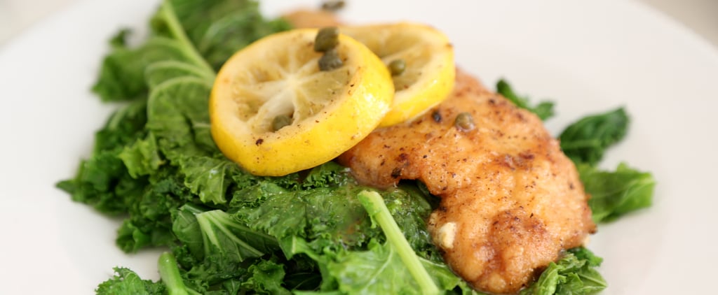 Gwyneth Paltrow's Chicken Piccata