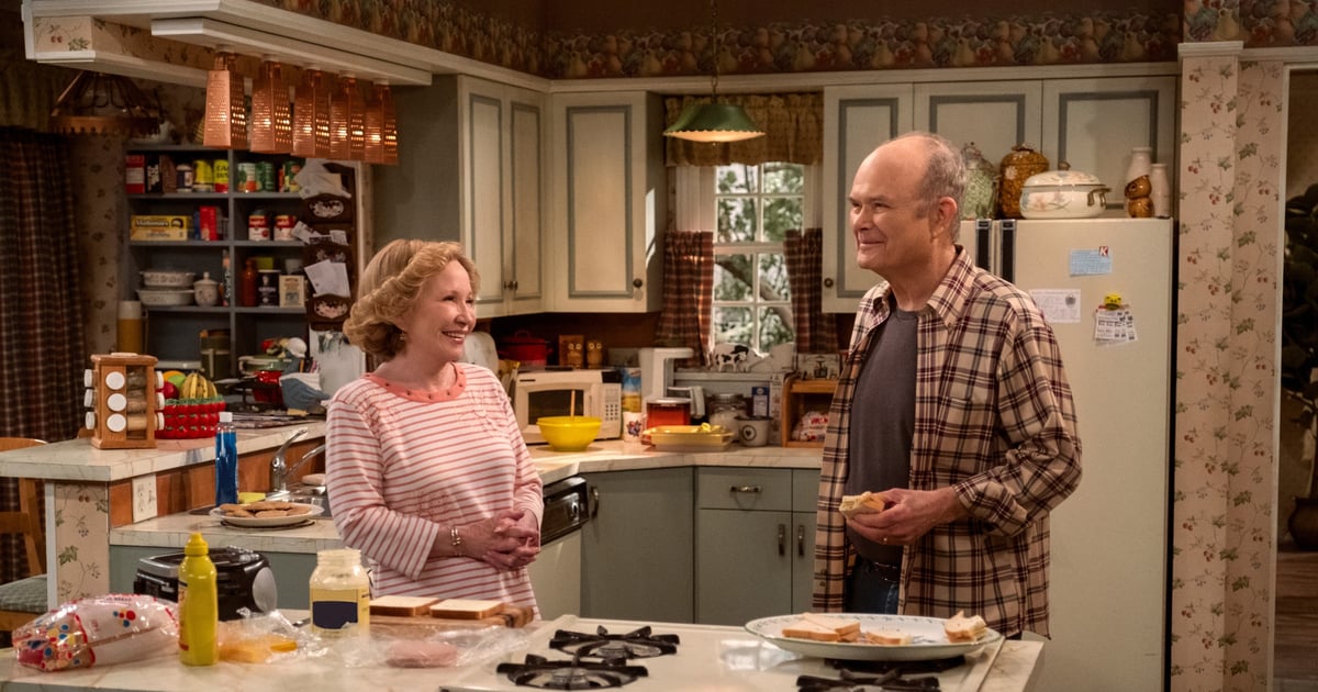 “That ’70s Show”‘s Debra Jo Rupp and Kurtwood Smith Talk Reuniting With Original Cast