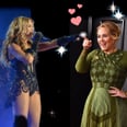 Did Beyoncé Just Send Adele a Secret Message of Love?