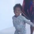 I Can't Stop Watching This Video of Gabrielle Union and Kaavia Dancing to "Lose Control"