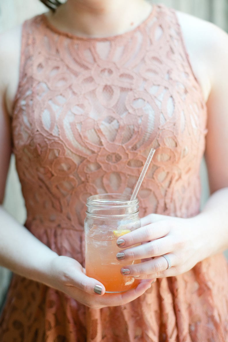 Mason Jar Glasses