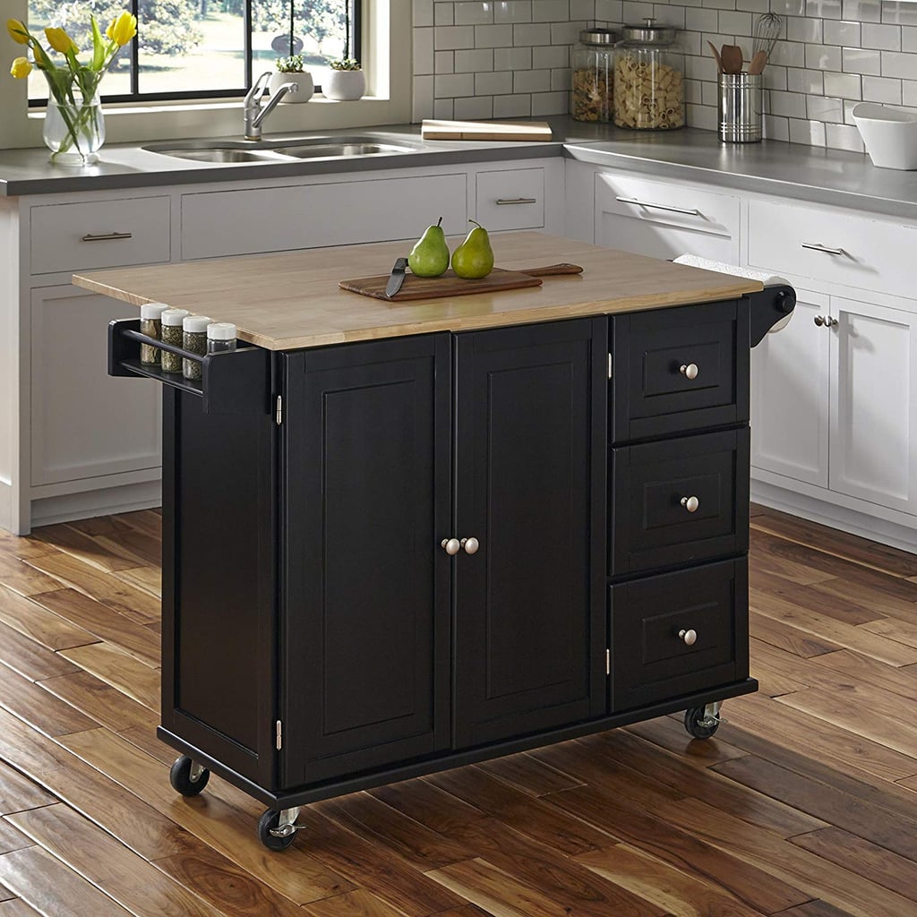 Best Wood-Top Kitchen Island