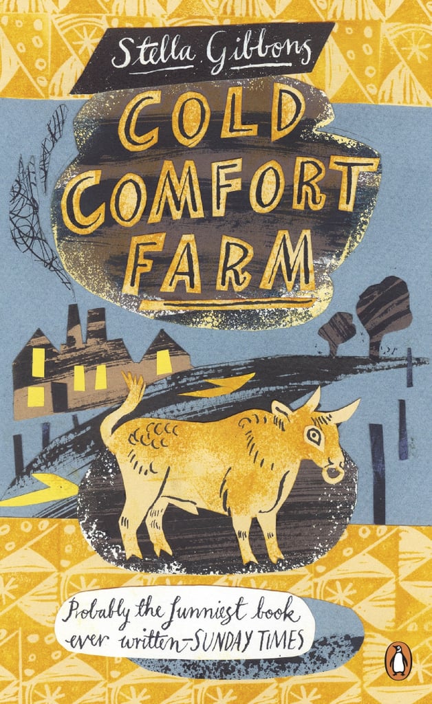 novel cold comfort farm