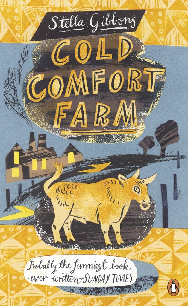 christmas at cold comfort farm