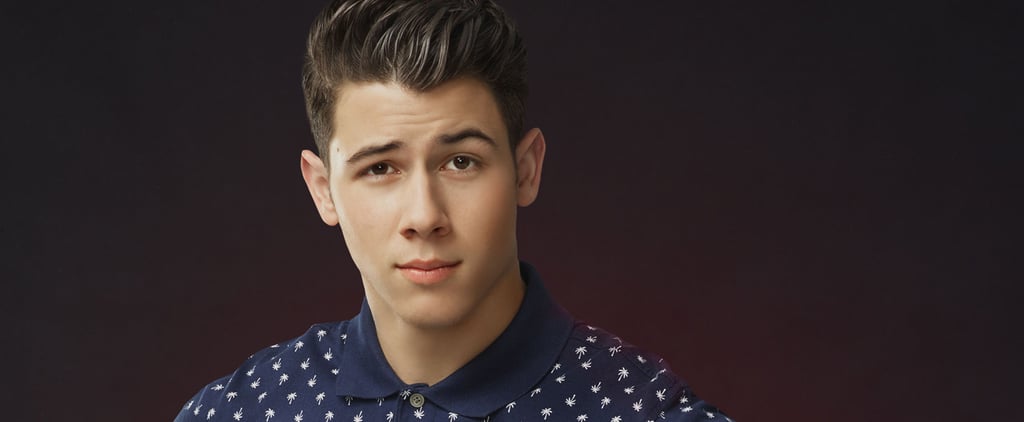 Nick Jonas Interview About Scream Queens July 2015