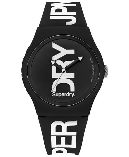 Superdry Fluoro Watch