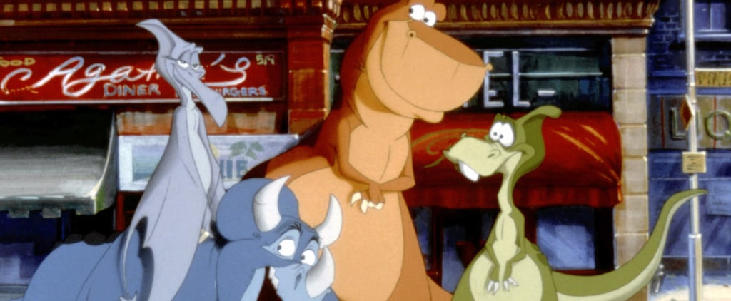 Animated '90s Movies For Kids