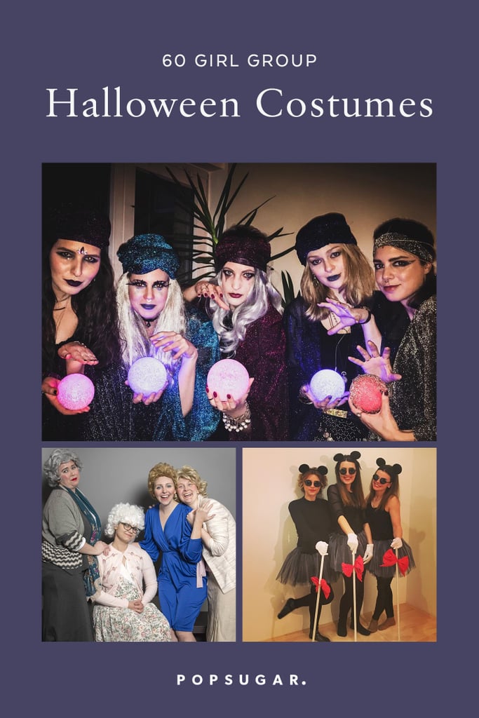 Girl Group Halloween Costumes | POPSUGAR Love & Sex Photo 62