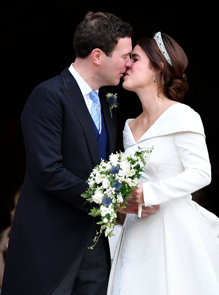 Princess Eugenie Wedding Pictures