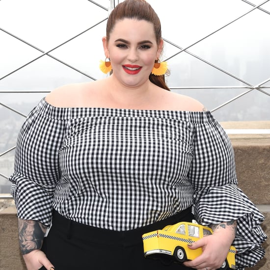 Tess Holliday Photo From Childhood Beauty Pageant