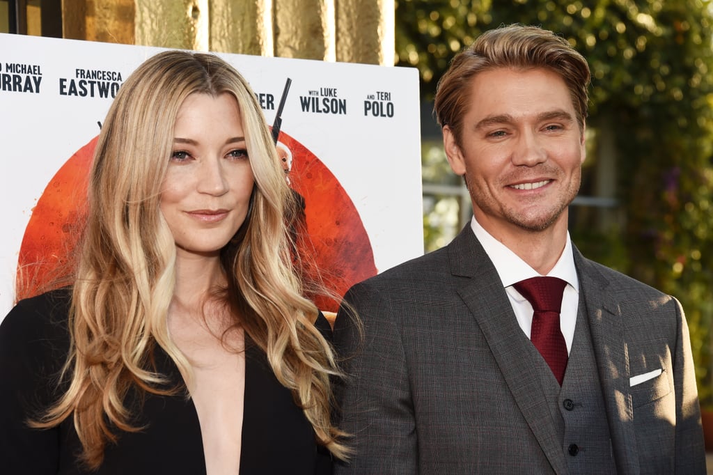 Chad Michael Murray at Outlaws and Angels LA Premiere 2016