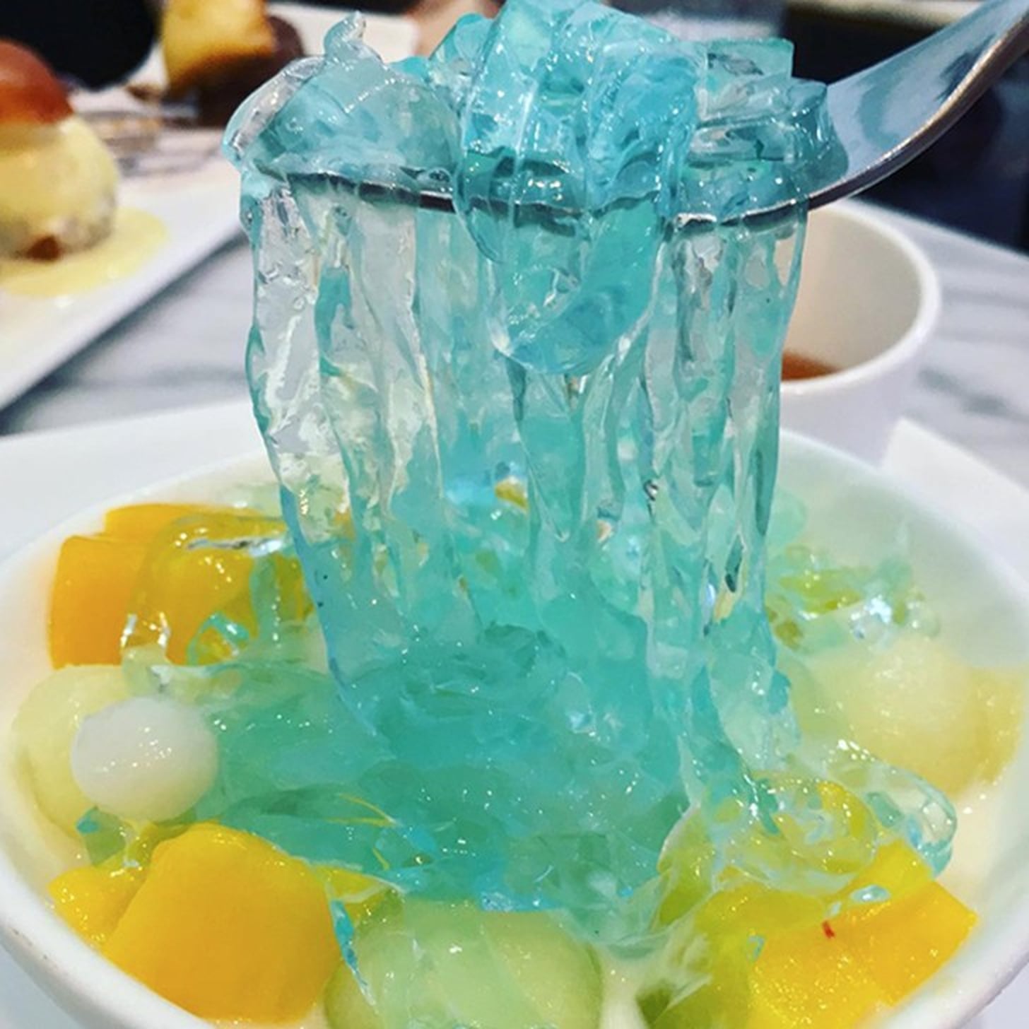 Ice Cream Ramen From Dessert Kitchen NYC POPSUGAR Food