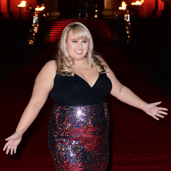 Rebel Wilson Wears ASOS to Night at the Museum Premiere