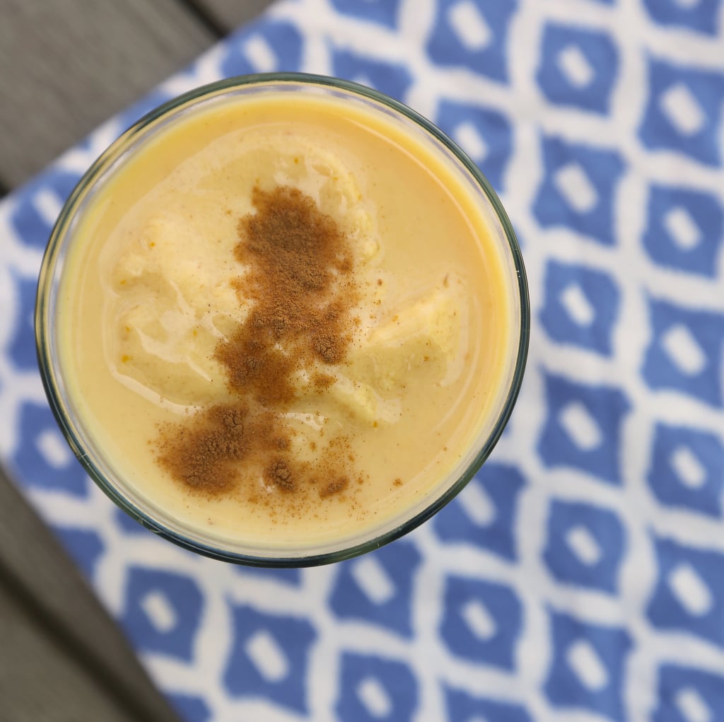 Pumpkin Cheesecake Smoothie