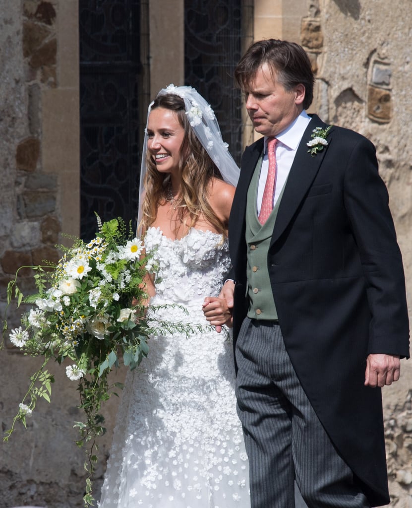 Daisy Jenks's Wedding Dress