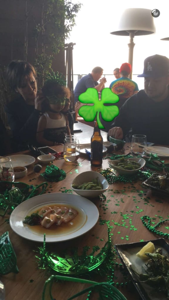 Rob Kardashian 29th Birthday Pictures