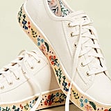 keds triple kick espadrille sneakers