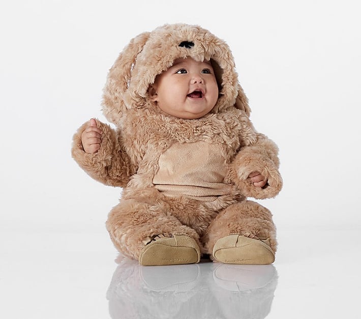 For Puppy Love: Baby Dog Halloween Costume