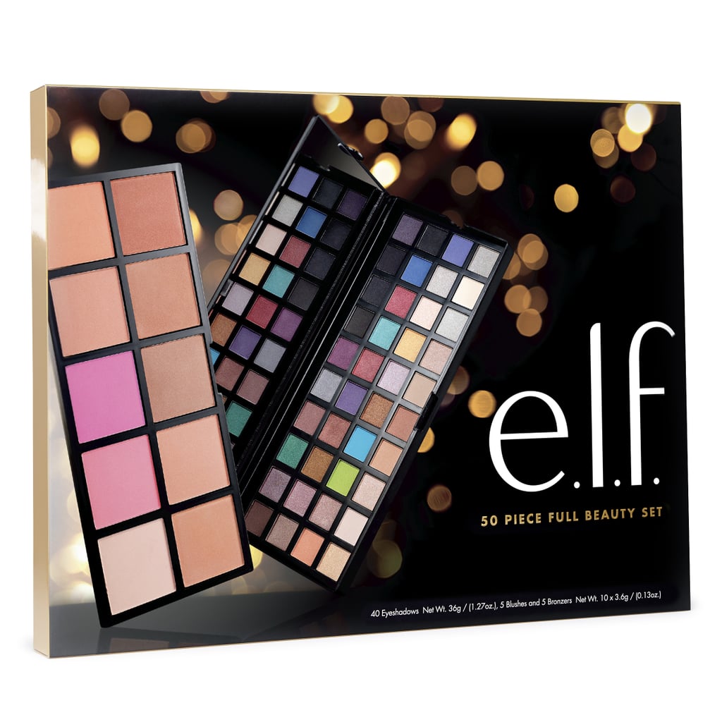 ELF Holiday Full Beauty Face and Eye Set Elf x Target Holiday