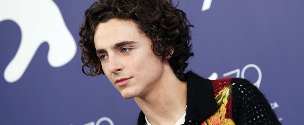 Timothée Chalamet分享对社交媒体压力的看法