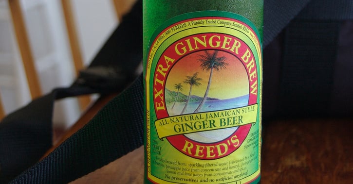 What Is Ginger Beer vs. Ginger Ale? | POPSUGAR Food