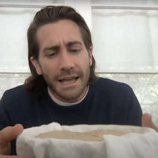 Watch Jake Gyllenhaal Talk About His Sourdough Hobby | Video