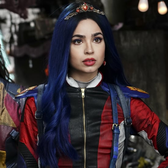 Descendants 3 Cast Out of Costume Pictures