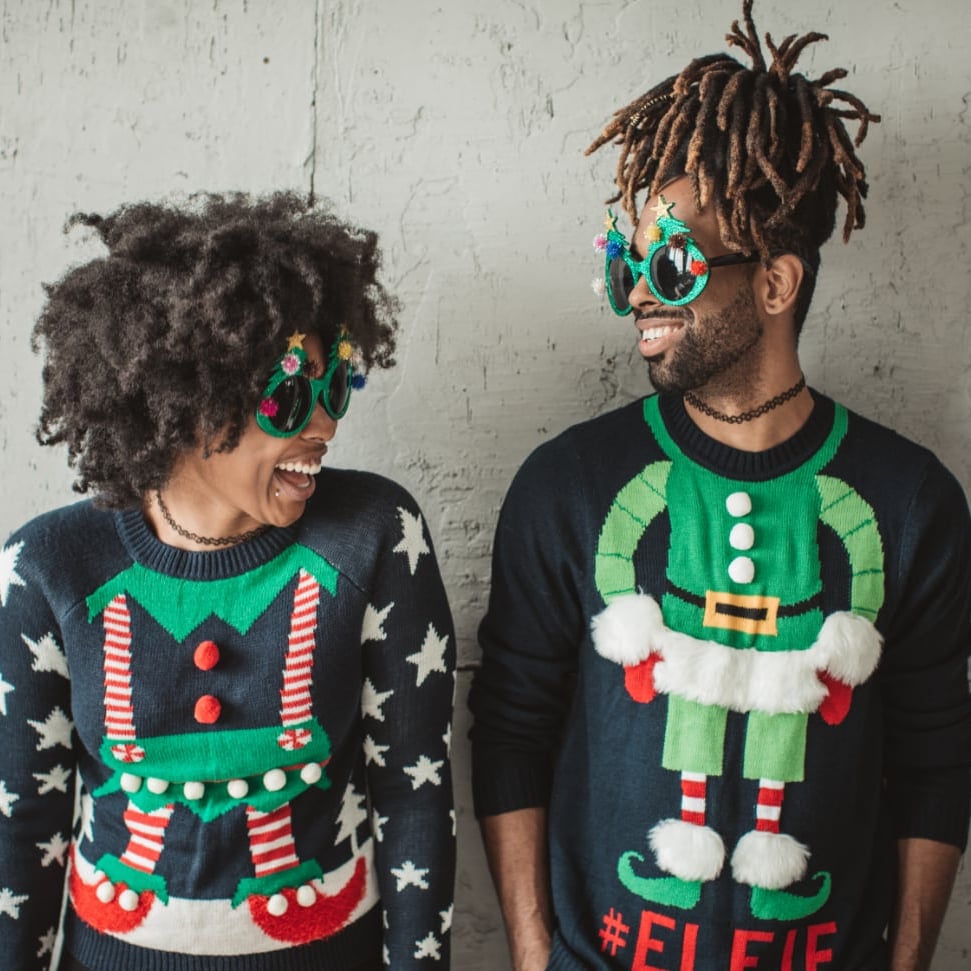 fun christmas sweaters