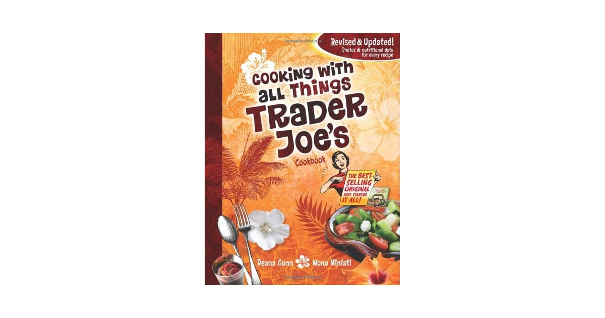 Trader Joe’s Recipe Book: A Culinary Journey for Every Occasion