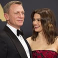 If There's 1 Thing Guaranteed to Make Daniel Craig Smile, It's His Wife, Rachel Weisz