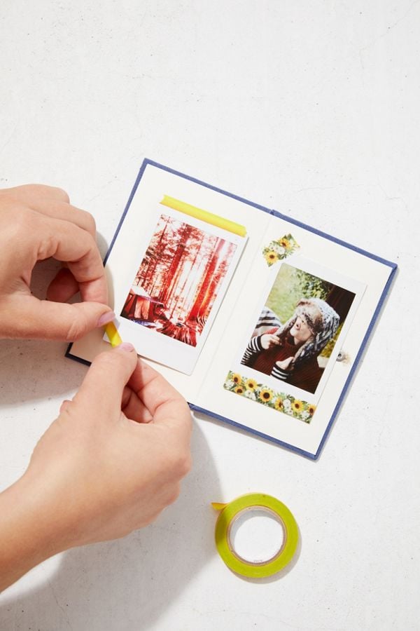 DIY Instax Mini Photo Album