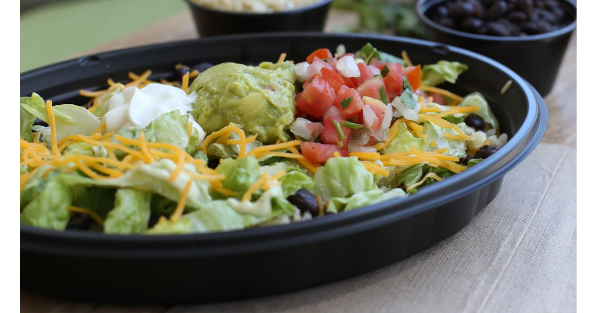 Cantina Power Bowl Surprisingly Not Everything At Taco Bell Is Terrible For You Try These 8 Protein Packed Orders Popsugar Fitness Photo 3