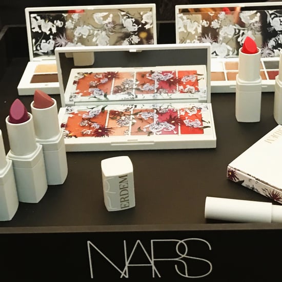 Nars x Erdem Strange Flowers Collection