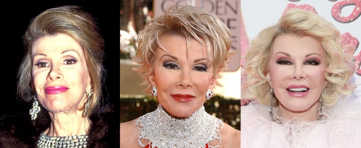 Joan Rivers Beauty Quotes