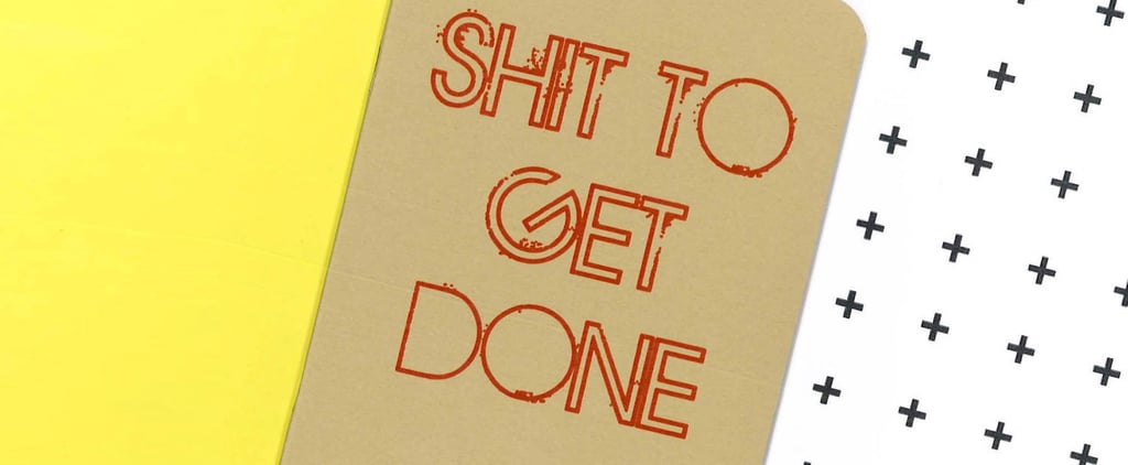 Curse Word Notepads