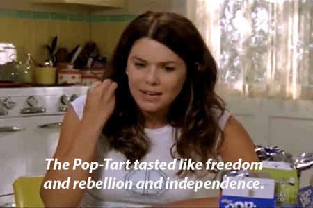When You Tell Kids These Days About the Breakfasts of Yore