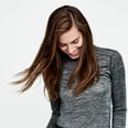 Allison Williams's Holiday Style Plan Involves Cashmere, as Every Woman's Should