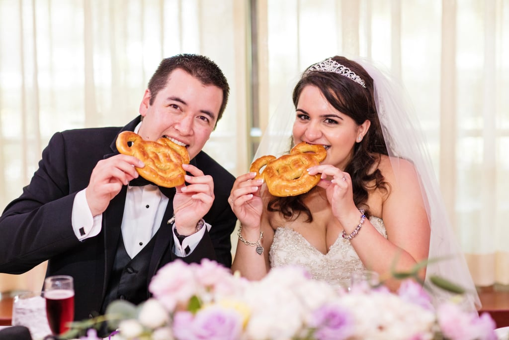 Disneyland Halloween Wedding